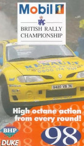 Mobil 1 British Rally Championship: 1998 [VHS]