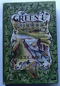 Green and Silver. With photographs by Angela Rolt. An account of travel on rivers and canals in Southern Ireland