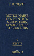 Dictionnaire Des Peintres, Sculpteurs, Dessinateurs Et Graveurs: Nouvelle Edition