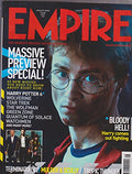Empire magazine, Issue No 230, August 2008. Masive Preview Special-includes, Harry Potter and the Big Preview Mulder & Scully The Mummy 3 Tina Fey Lost Boys 2