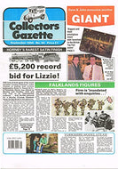 Collectors Gazette magazine, Number 94, September 1990