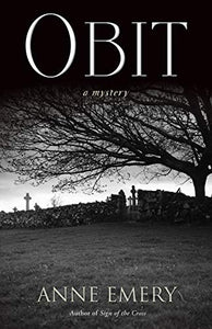 Obit : A Mystery: 2 (A Collins-Burke Mystery)
