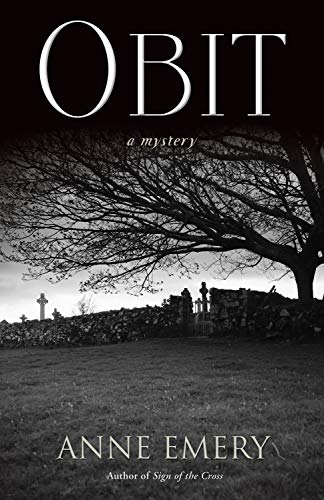 Obit : A Mystery: 2 (A Collins-Burke Mystery)