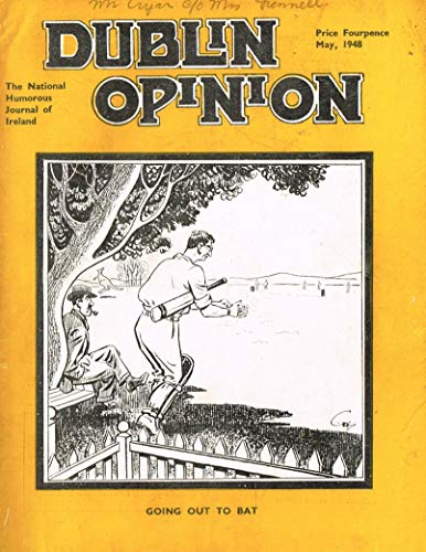 Dublin Opinion - Vol. XXVII (27) - May 1948: The National Humorous Journal of Ireland