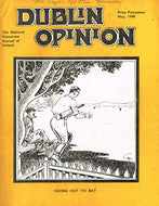 Dublin Opinion - Vol. XXVII (27) - May 1948: The National Humorous Journal of Ireland