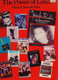 The Power of love: Plus 11 smash hits : piano, vocal, guitar
