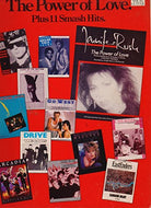The Power of love: Plus 11 smash hits : piano, vocal, guitar