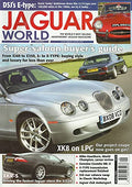 Jaguar World Monthly, January 2009 - The World's Best-Selling Independent Jaguar Magazine