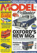 Model Collector magazine - Volume 24, Number 11, Whole Number 259, November 2009