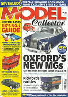Model Collector magazine - Volume 24, Number 11, Whole Number 259, November 2009
