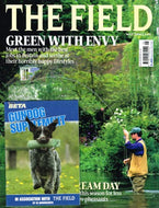 The Field magazine, May 2006: best jobs in Britain, gundog supplement, chalkstream day, Morocco for partridges