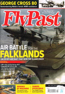 FlyPast magazine, May 2022: The Heart of Aviation Heritage