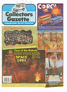 Collectors Gazette magazine, Number 114, September 1992