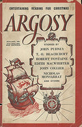 Argosy January 1954: Pudney, Beachcroft, Fontaine, MacWhirter, Collier, Monsarrat