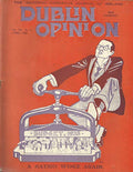 Dublin Opinion - Vol. VII, No. 74 - April 1928 - The National Humorous Journal of Ireland