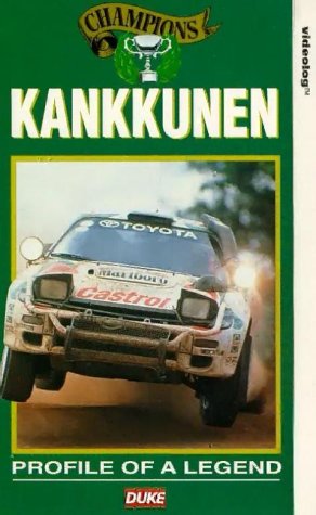 Champion: Kankkunen [VHS]