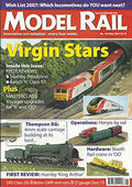Model Rail magazine, Number 104 - May 2007 - Innovation not Imitation - every four weeks