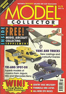 Model Collector magazine - Volume 12, Number 3, Whole Number 112, March 1998