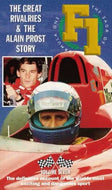 Saga of F1 Vol.7-Great Rivalries [VHS]
