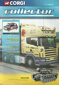 Corgi Collector magazine - Issue 151, May 2003