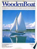 WoodenBoat magazine, May/June 2003, Number 172 (Wooden Boat magazine): The Magazine for Wooden Boat Owners, Builders, and Designers