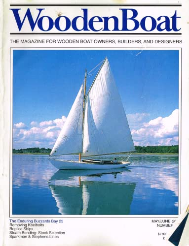 WoodenBoat magazine, May/June 2003, Number 172 (Wooden Boat magazine): The Magazine for Wooden Boat Owners, Builders, and Designers