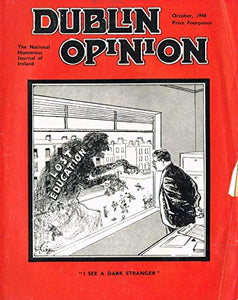 Dublin Opinion - Vol. XXV (25) - October 1946: The National Humorous Journal of Ireland