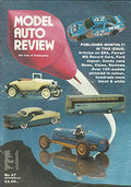 Model Auto Review, No 47, November 1990