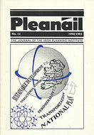 Pleanáil - No 11, 1992/1993 - The Journal of the Irish Planning Institute