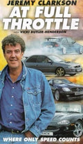 Jeremy Clarkson: At Full Throttle [VHS]