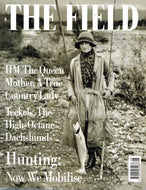 The Field magazine, August 2000: HM The Queen Mother, Teckels, Dachshunds, hunting protests