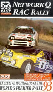 Network Q RAC Rally 1993: Exclusive Highlights of the World's Premier Rally [VHS]