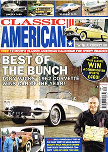 Classic American magazine, February 2010, No 226