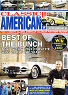 Classic American magazine, February 2010, No 226