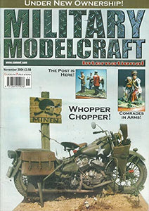 Military Modelcraft International, November 2004