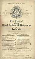 The Journal of the Royal Society of Antiquities of Ireland, Part 3, Volume XXXI (31), 30th September 1901