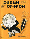 Dublin Opinion - Vol. XVIII (18) No. 212 - October 1939: The National Humorous Journal of Ireland
