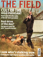 The Field magazine, November 2014: Cult of the High Pheasant, Aga queens, guns, stalking, dogs, woodland deer control