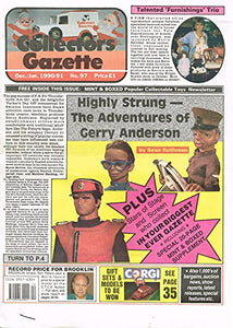 Collectors Gazette magazine, Number 97, December/January 1990/91