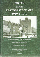 Notes on the History of Adare, 1929-2010