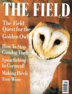 The Field magazine Volume 297, Number 7161, April 2001