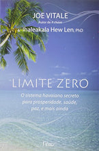Load image into Gallery viewer, Limite Zero (Em Portuguese do Brasil)