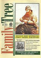 Family Tree Magazine, October 1995, Volume 11, Number 12