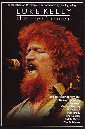 Luke Kelly - the Performer [DVD] [Region 1] [US Import] [NTSC]