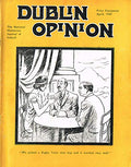 Dublin Opinion - April 1949: The National Humorous Journal of Ireland