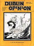 Dublin Opinion - Vol. XXVI (26) - August 1947: The National Humorous Journal of Ireland
