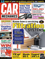 Car Mechanics magazine, May 2020: filtration, Audi 1.8T cambelt, VAG TDI low fuel pressure, BMW X3/X5 transfer box, VW Up, Seat Mii, Skoda Citigo, Mazda MX-5 Mk3 NC parts, Peugeot 308 1.4