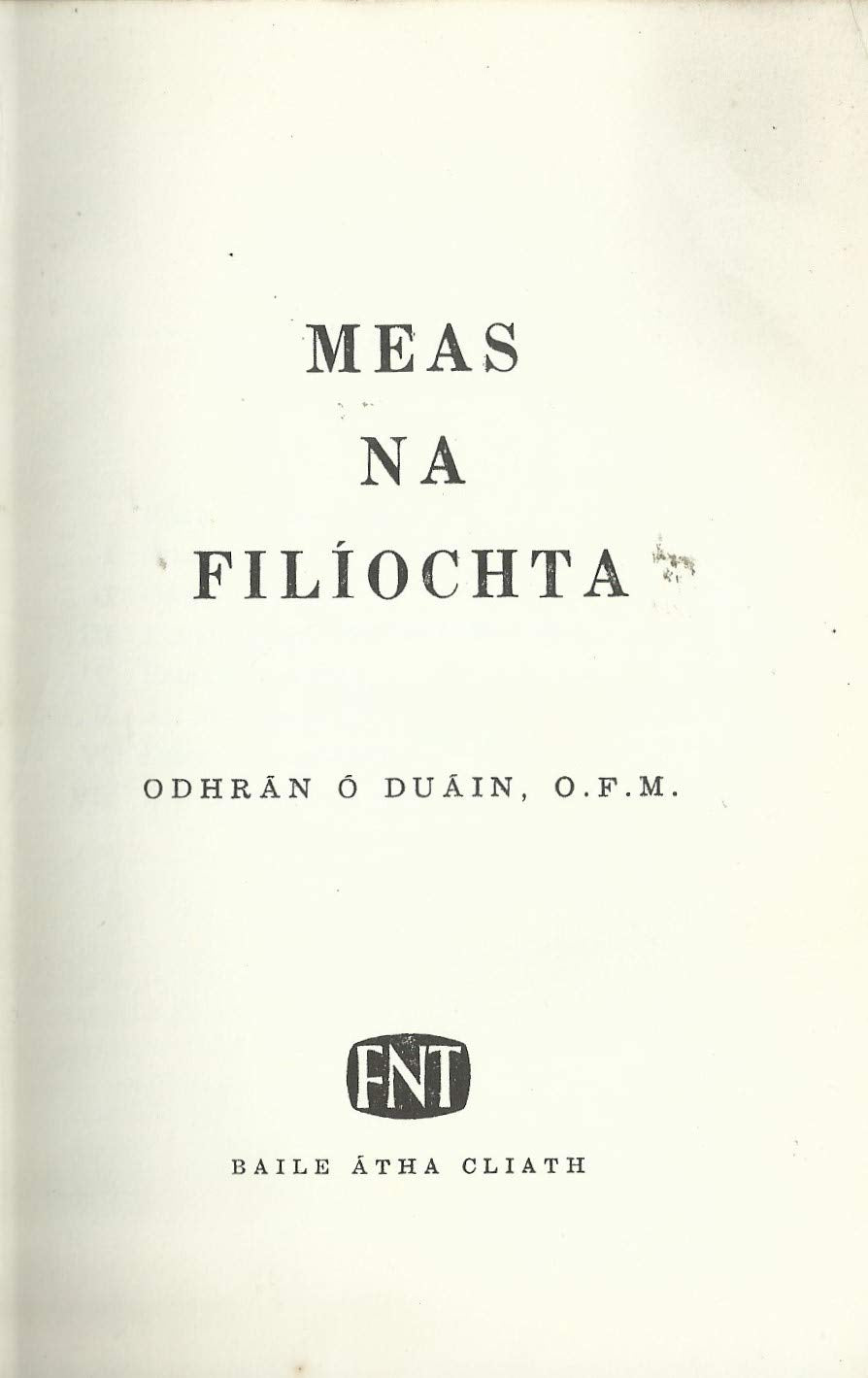 Meas na Filiochta