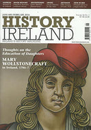 History Ireland magazine, Volume 24, No 1 - January/February 2016 - Ireland's History Magazine