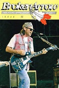 Broken Arrow Magazine: a Neil Young Appreciation Society Publication: August (Aug) 1993, No. 52